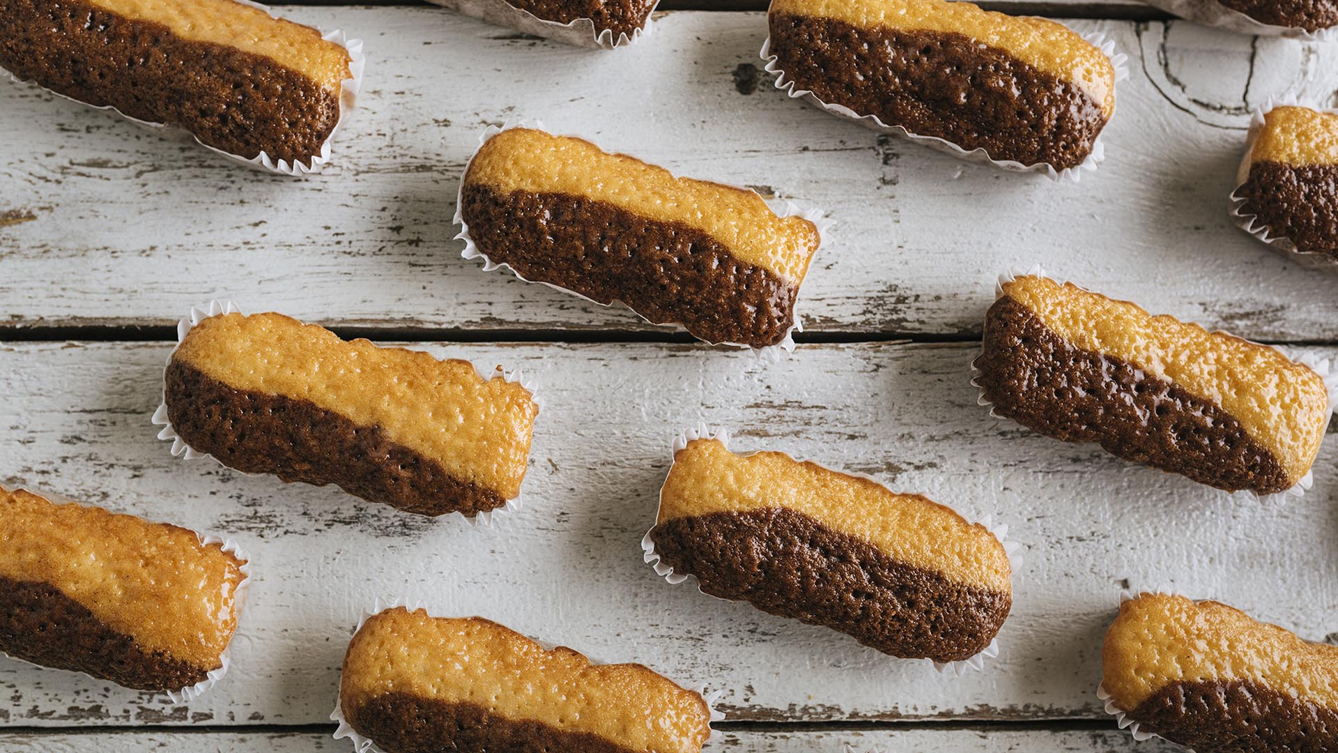 Magdalenas Alargadas Duo Heras Bareche Monzon